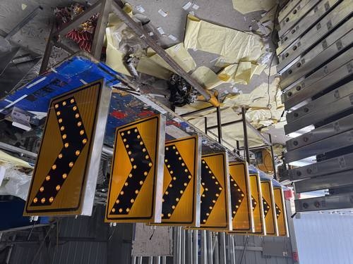 辽源太阳能交通标牌的核心部件是电池,电池多久